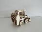 Preview: Skidsteer Loader - side view